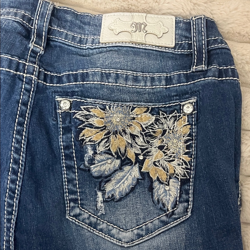 Miss me mid rise skinny 32x30